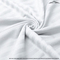 Сатин-страйп &quot;Белый&quot; AirJet+mers | ш.240 см | 145 г/м² | хлопок-100%