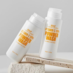 Derma Factory Пудра энзимная очищающая с витамином С - 10% Vitamin C 10% powder wash, 50г