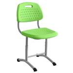 Стул ШС-03 Р, антивандальный пластик