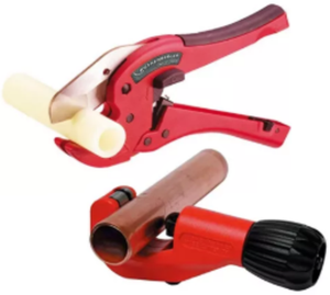 Труборезы и ножницы