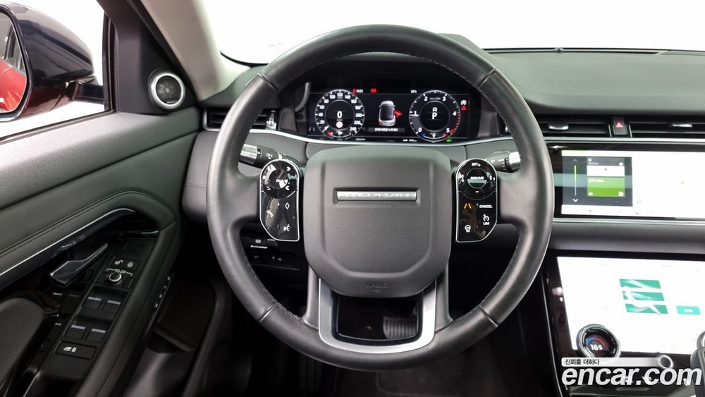 Land Rover Range Rover Evoque 2 Generation D180 SE (06.2020)