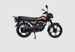 Мотоцикл Regulmoto SK 200-20 Черный