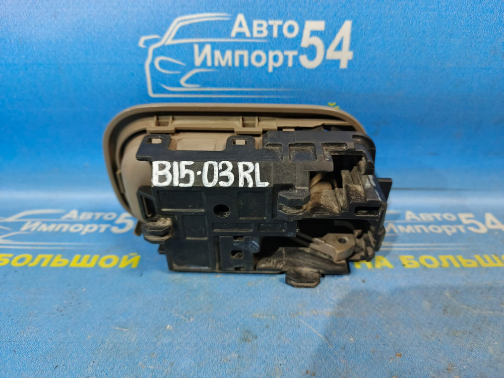 Ручка двери задней левой салонная NISSAN SUNNY 2002