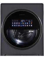 Стиральная машина c сушкой Hiberg TOWER i-DD 107-612 Sd