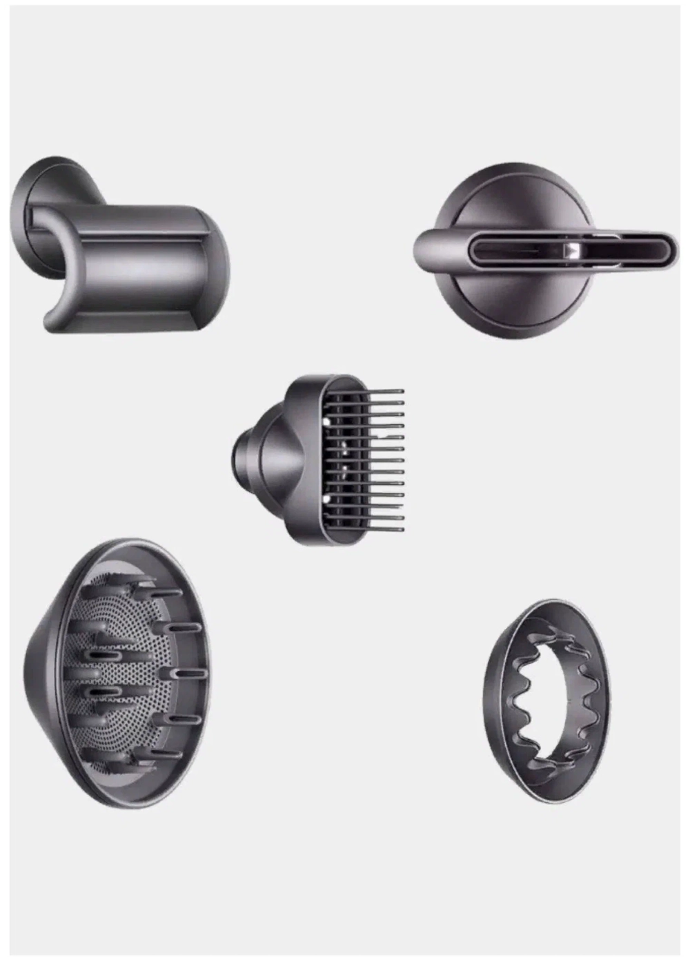 Фен Dyson Supersonic HD15, синий/медный (Prussian blue/Copper)