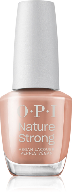 OPI Nature Strong Nails&Skin - Лак для ногтей веганский оттенок Rooting For Hue, 15 ml