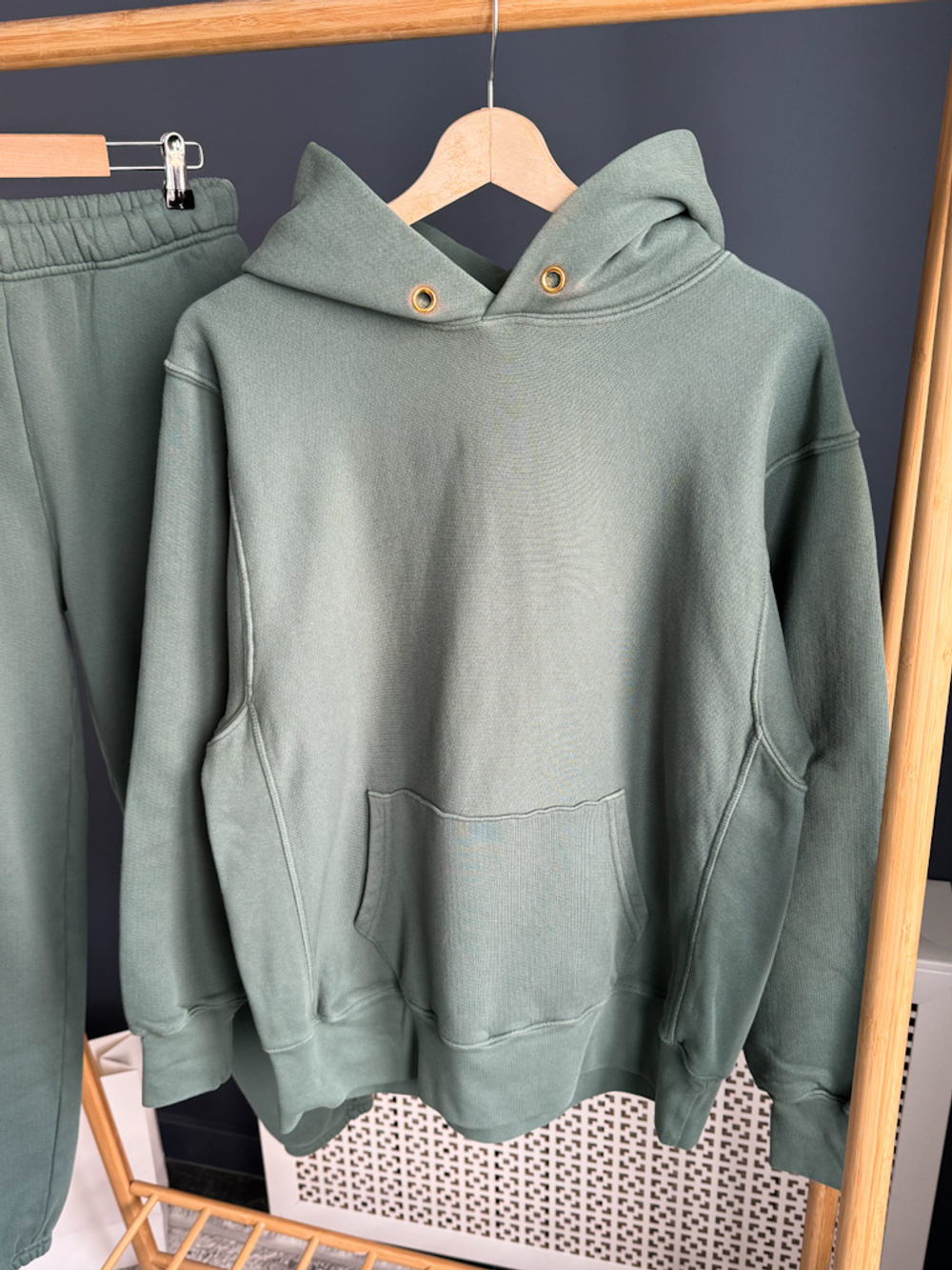 Хлопковый костюм Les Tien, XS