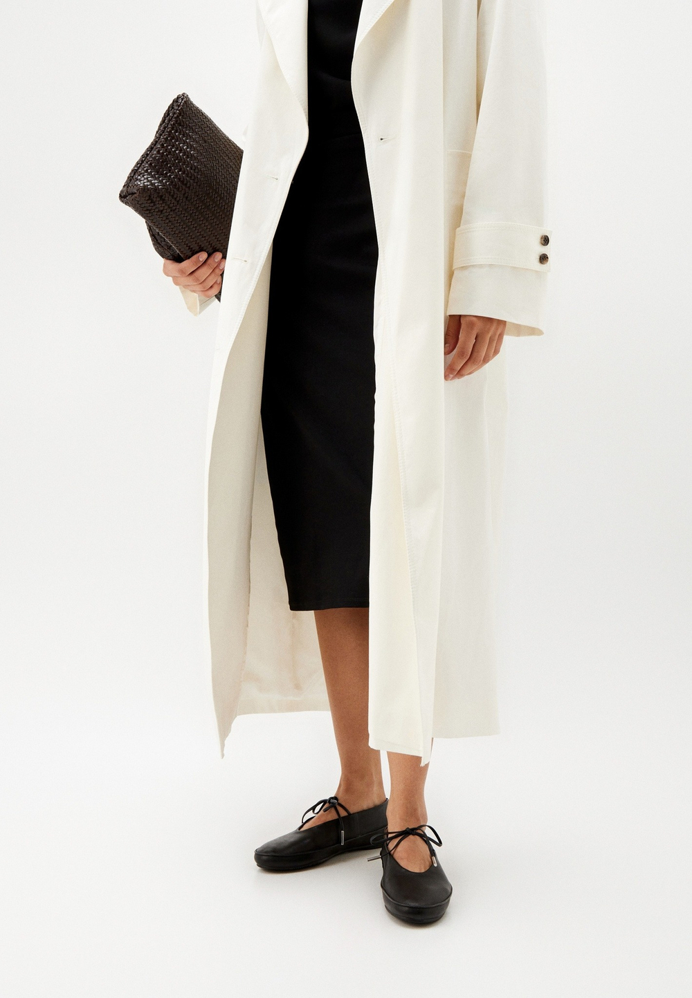 Балетки женские CALVIN KLEIN BALLERINA MARY JANE