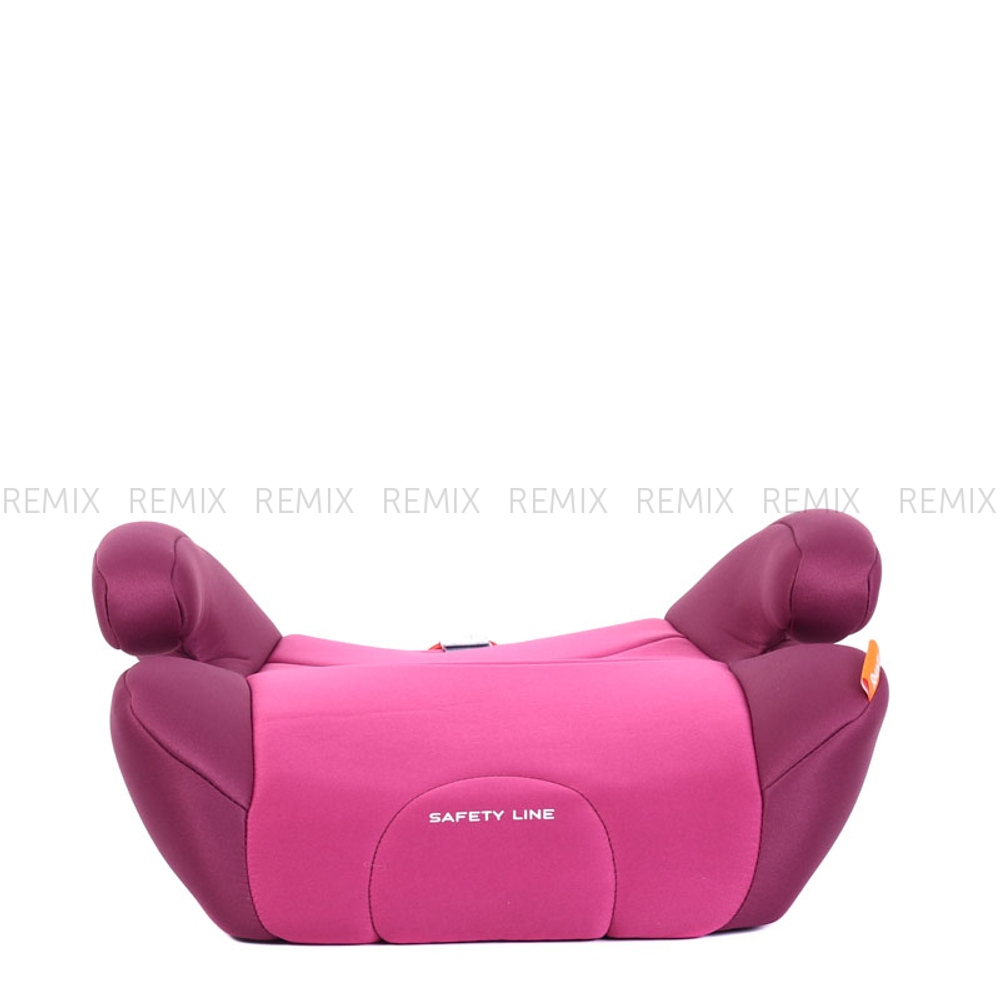 Автокресло LB-781 "Point5" Safety Line (Velvet Purple) группа 2-3 (15-36 кг)