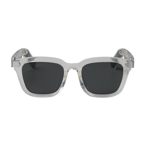 Аудиоочки JBL Soundgear Frames Audio Glasses square, Pearl (Жемчужный)