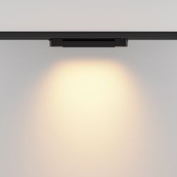 Трековый трехфазный светодиодный светильник Maytoni Trinity   TR196-3-10W2.7K-B