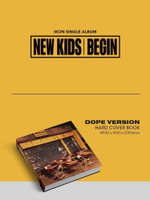 Альбом IKON - NEW KIDS BEGIN Single Album RANDOM Version