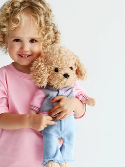 Мягкая игрушка Orange Toys Lucky Fendi: Городской шик 37, коробка 44 см (4/4)