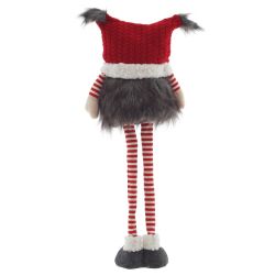 GAEM Игрушка набивная "Гном" (телескоп ноги), L30 W18 H80/45 см