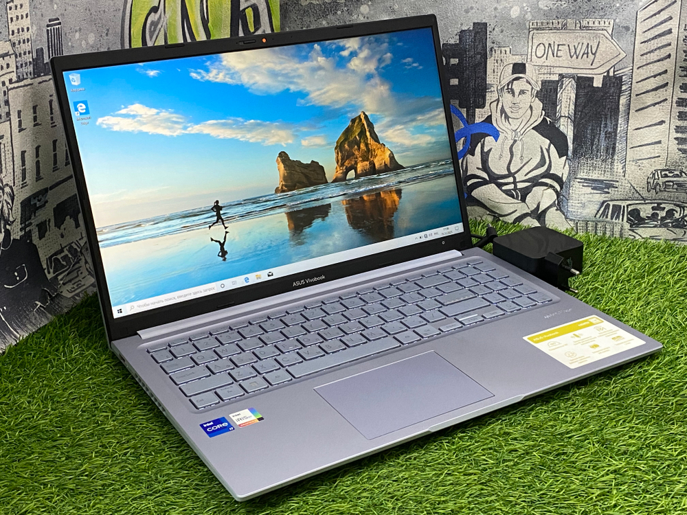 Ноутбук Asus 15' i7-12700H/ Iris Xe/16GB/512GB/ VivoBook 15[X1502ZA-BQ2346]/Windows 10