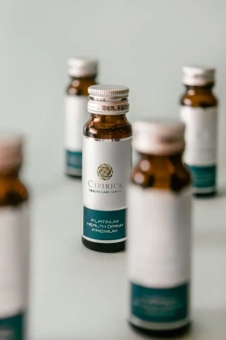 Cipirica Напиток для Здоровья премиум-класса «Щипирика Платинум» - Cipirica Platinum Health Drink Premium,50 мл х 30 шт