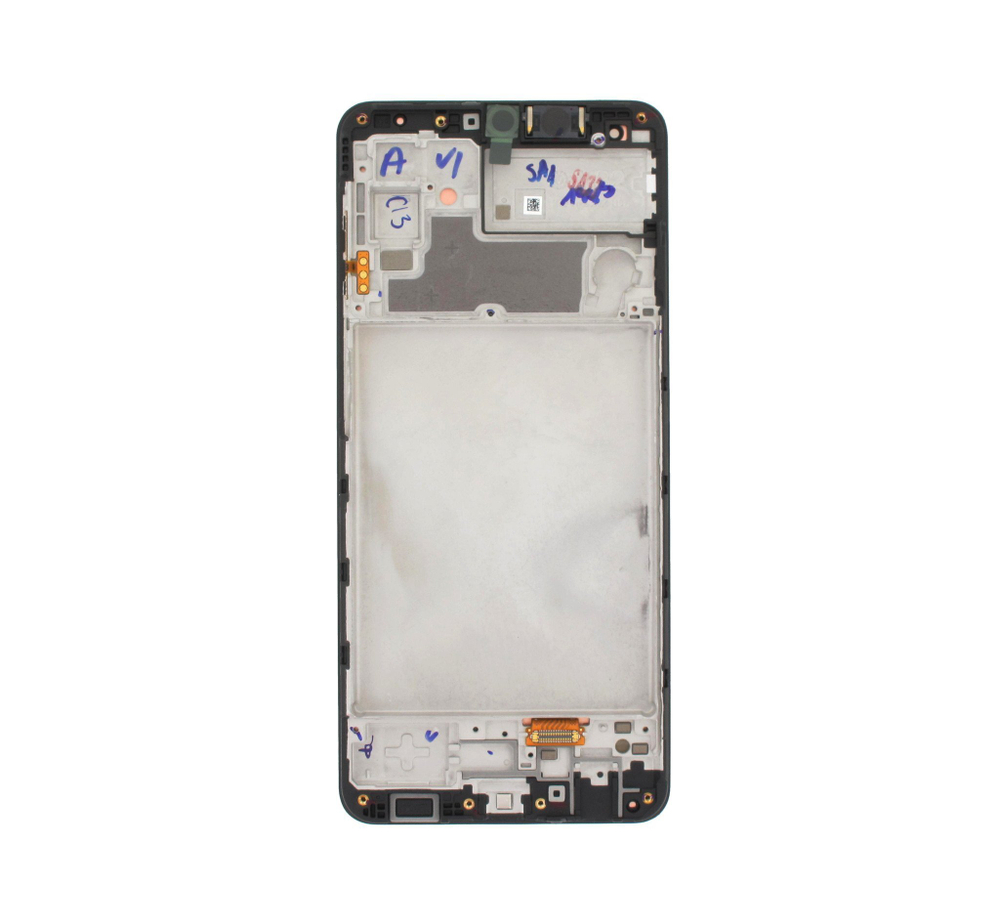 Samsung Galaxy M32 (SM-M325F) / 
(Дисплейный модуль с тачскрином) (в рамке) (ORIG-SP)