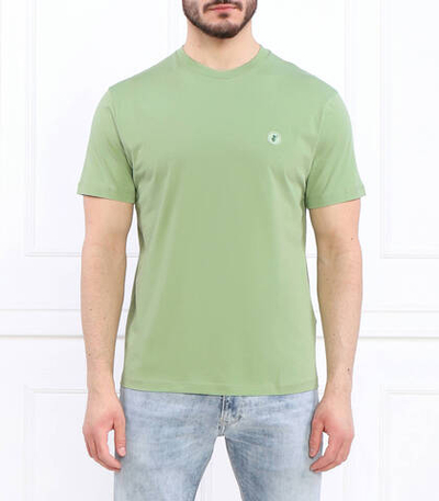 Футболка ADELMAR Save The Duck - зеленый(DT1194M BESY16)