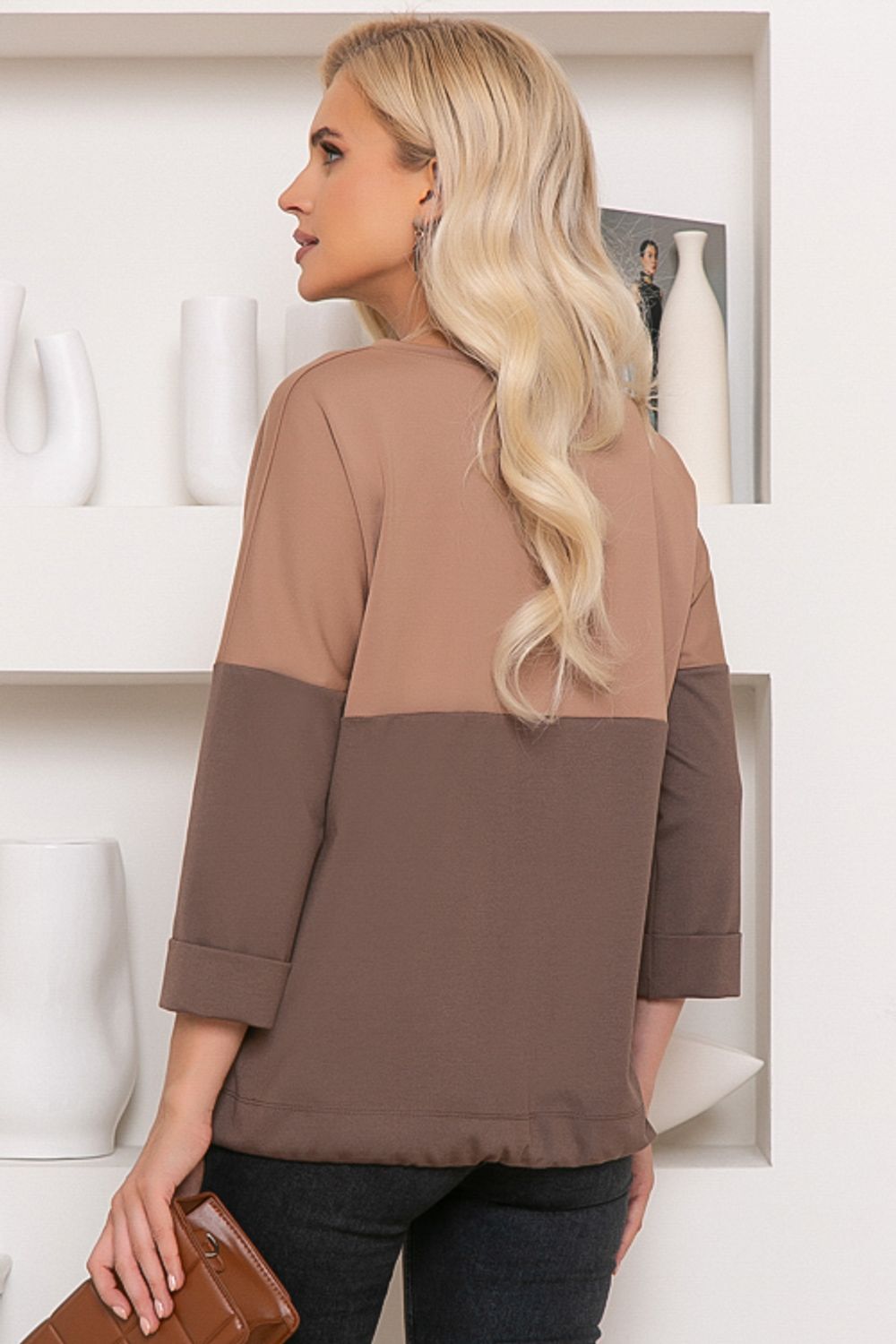 Блузка 41267 Avili