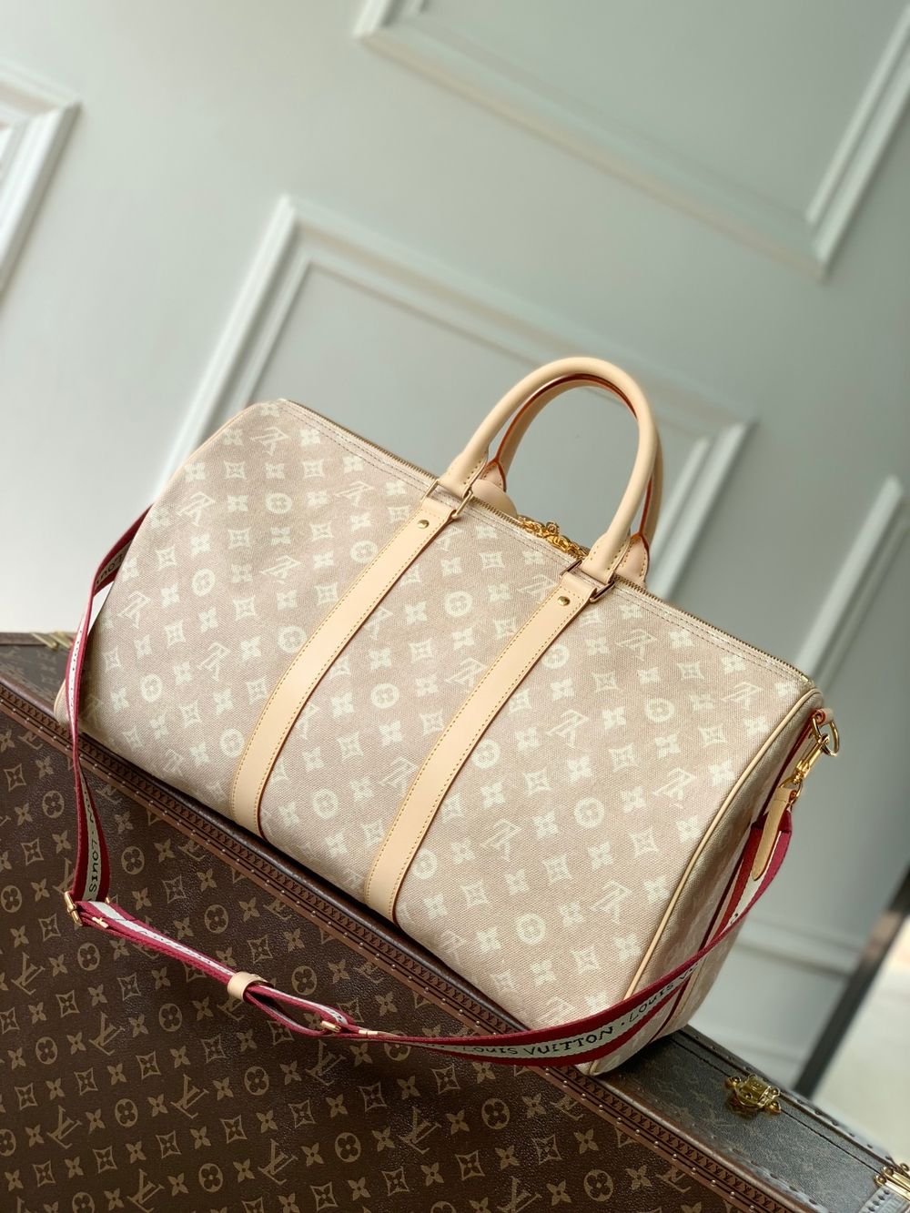 Louis Vuitton Keepall 45