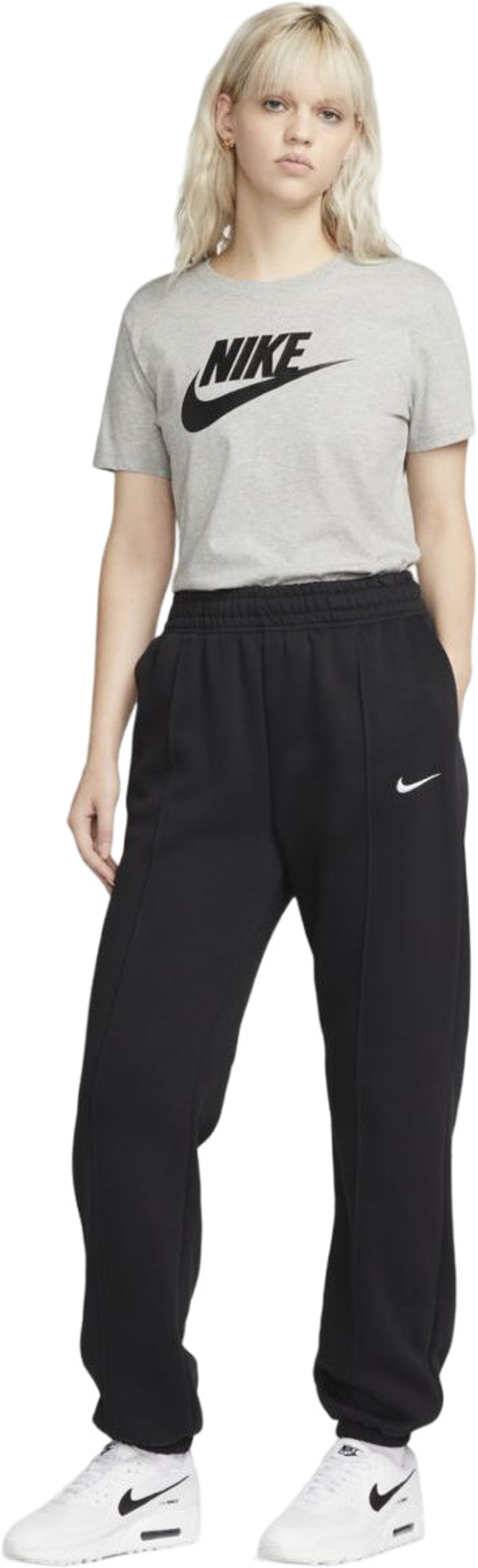923367-063 ФУТБОЛКА Nike W NSW TEE TBL SCP FTRA LOGO