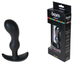 Анальная пробка для ношения Mood Naughty (medium) (Цвет: черный)