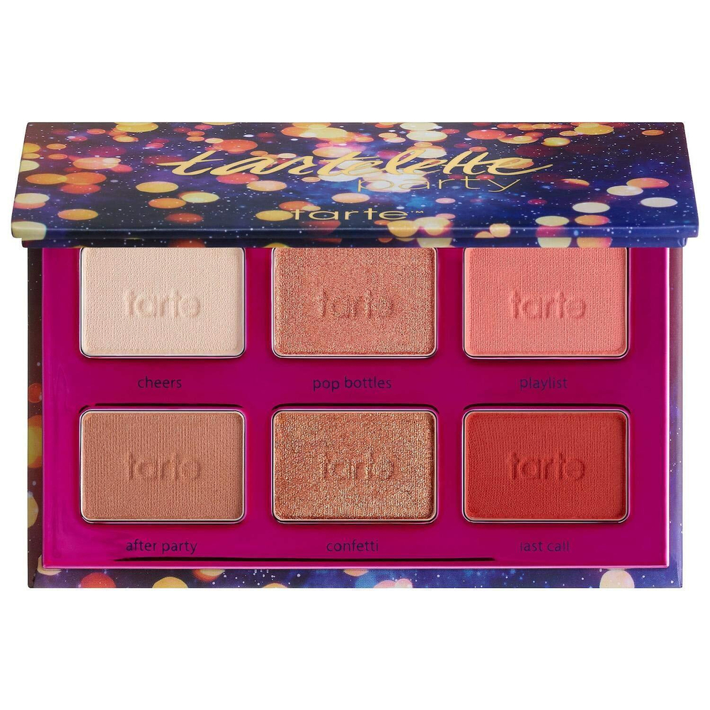Tartelette party (мини палетка теней)