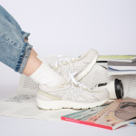 Кроссовки New Balance Nb 480 (Женская размерная сетка)
