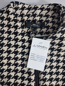 Пальто Mexx с шерстью стильное 40-42 размер