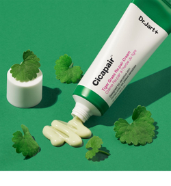 Dr. Jart+ Cicapair Tiger Grass Re.pair Cream - успокаивающий крем для чувствительной кожи, склонной к покраснениям /   50  ml  / GTIN 8809724476021