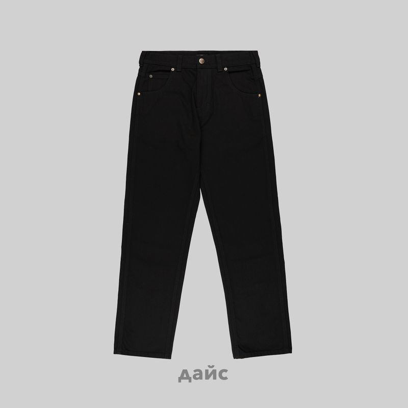 Джинсы мужские Dickies Houston Denim Rinsed артикул:DK0A4XFLRBK1 - купить в магазине Дайс