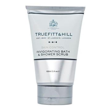 Тонизирующий скраб для тела Truefitt&Hill Invigorating Bath & Shower Scrub 365мл 10025