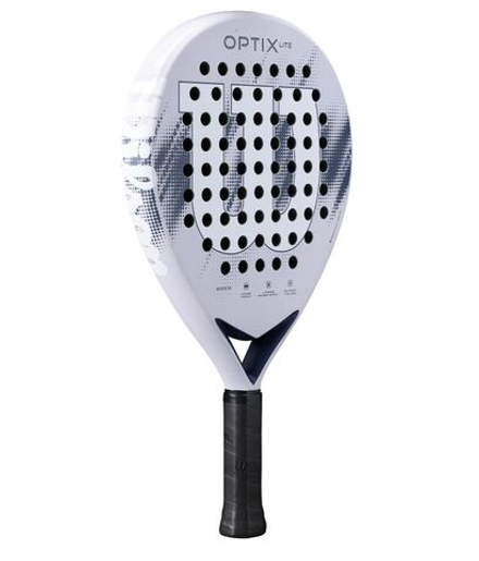 Ракетка для падел тенниса Wilson Optix V2 Lite - lilac