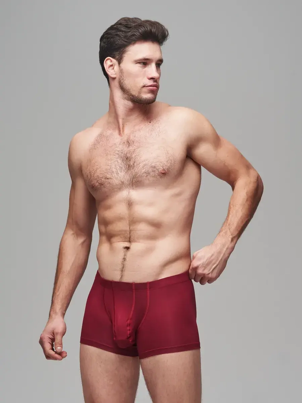 Трусы боксеры премиум