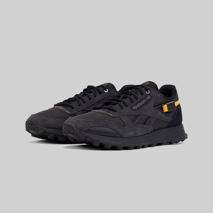 Кроссовки Reebok Classic Leather артикул:100032804 - купить в магазине Дайс