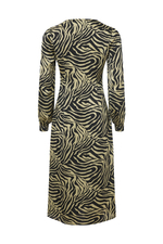 Платье "Zebra Wild Woman"
