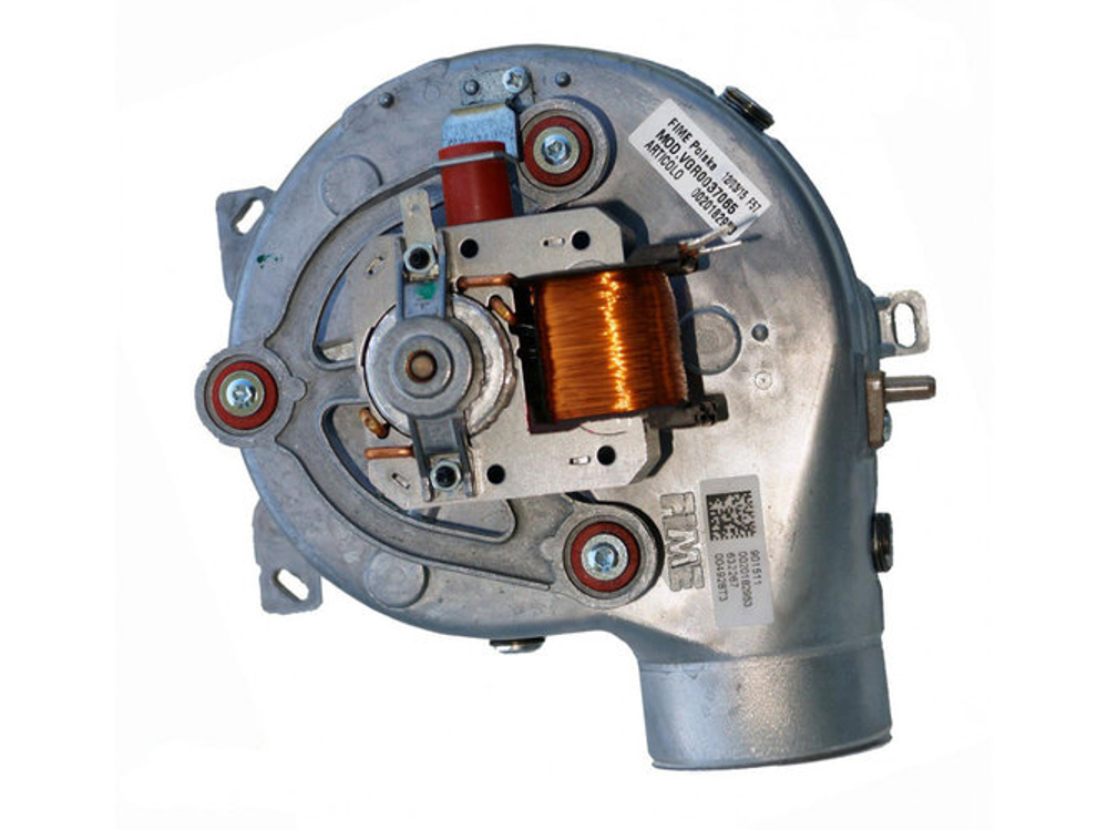 Вентилятор-турбина Protherm Lynx 11/24/28 (H-RU), Ягуар JTV 11/24(50W)