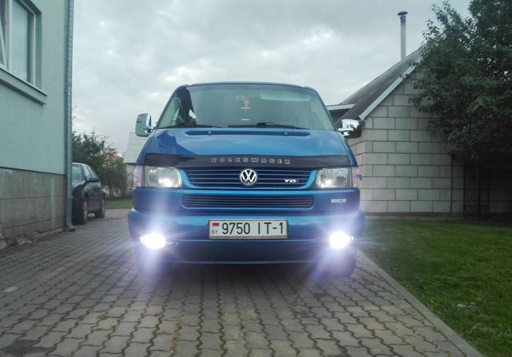 Туманки Volkswagen T 4