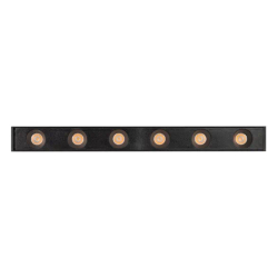 Светильник MAG-DOTS-25-L200-6W Day4000 (BK, 30 deg, 24V, DALI) (Arlight, IP20 Металл, 5 лет) 046322