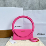 Jacquemus Le Sac Rond 26 cm
