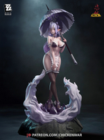 Вивиан Банши Фигурка Vivian Banshee Zenless Zone Zero