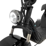 Электротрицикл CityCoco X5 trike mini черный