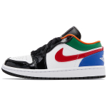 Кроссовки Air Jordan 1 Low Multi-color