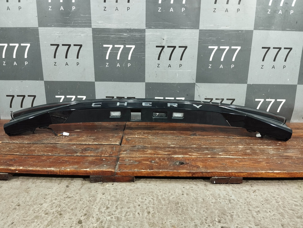 Фонарь крышки багажника Chery Arrizo 8 18-22 Б/У Оригинал 605000363AA