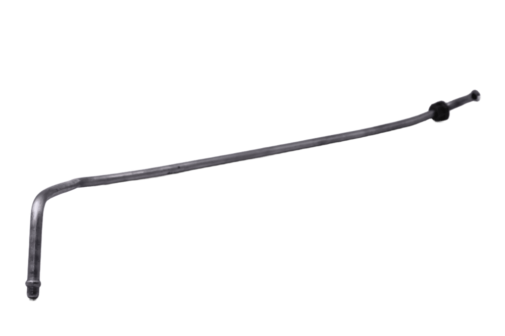 Газопровод в духовку (гайка - клипса) 1465.08.000-02 газовой плиты Flama, King, Лада Nova мод. RG, FG, CG,