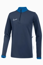 Кофта Nike Dri-FIT Academy 25 Dril Top Junior - темно-синий