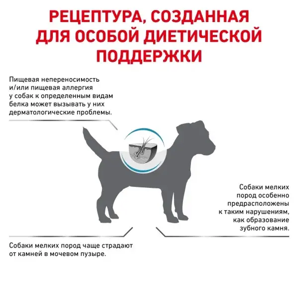 Royal Canin корм сухой для взрослых собак гипоаллергенный