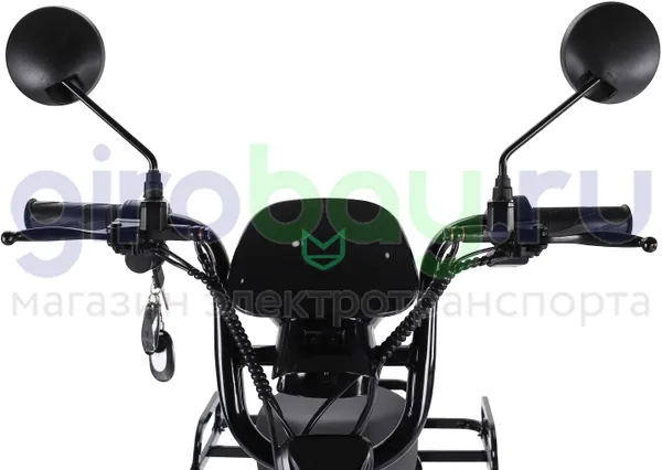 Электроскутер MOTIKO MU1 500W (60V/20.8Ah) фото №6