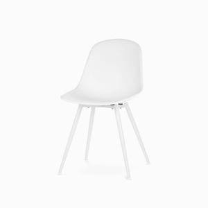 Обеденный стул Anat белый