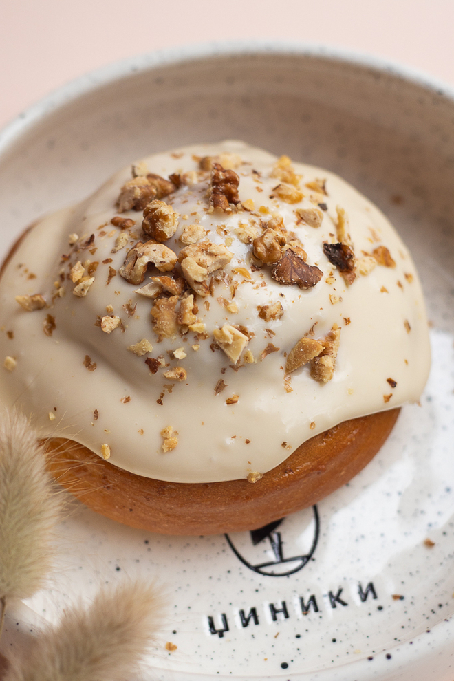 ЦИНИКБОН С КОКОСОВЫМ КРЕМОМ